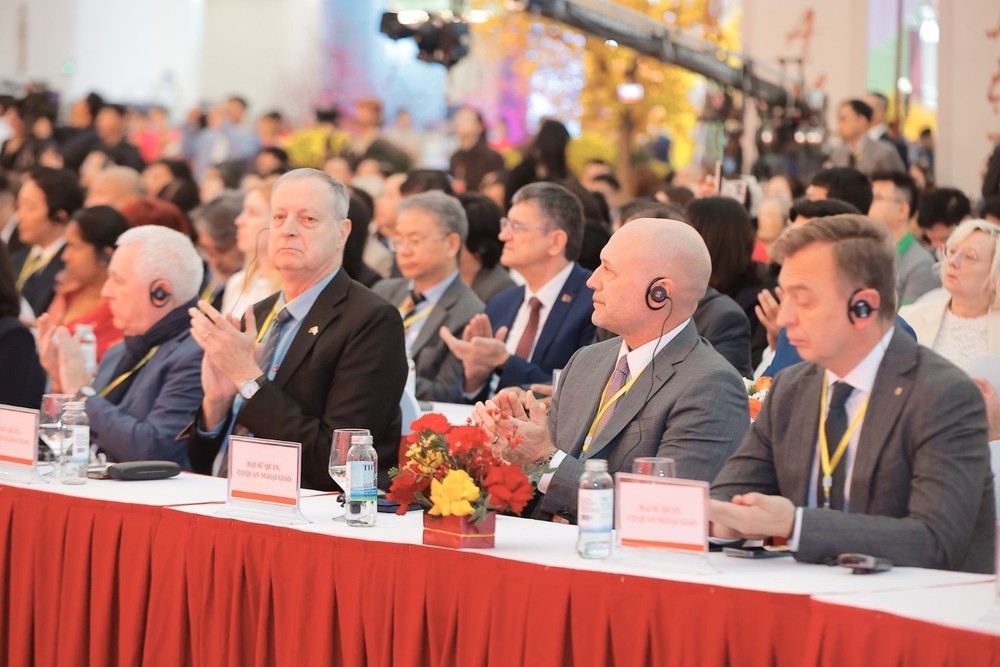 Khai mạc Hội chợ Mùa Xuân 2026 - Ảnh 6.