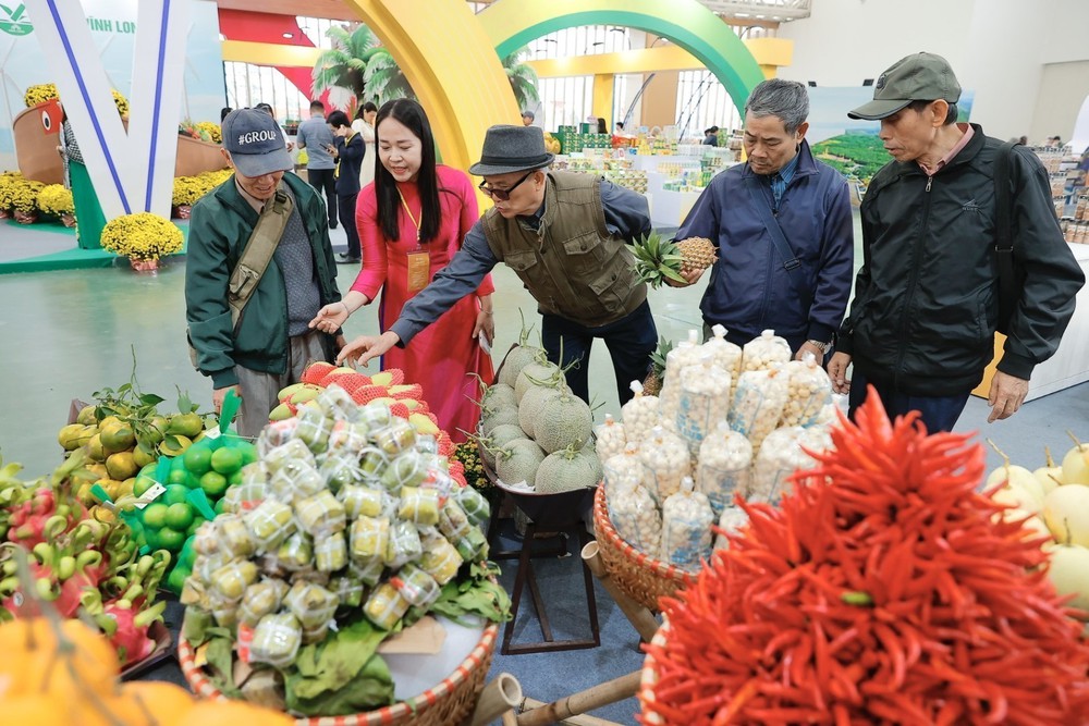 Hội chợ Mùa Xuân 2026: Kích hoạt không gian giao thương hòa nhịp cùng sắc xuân văn hóa - Ảnh 2.