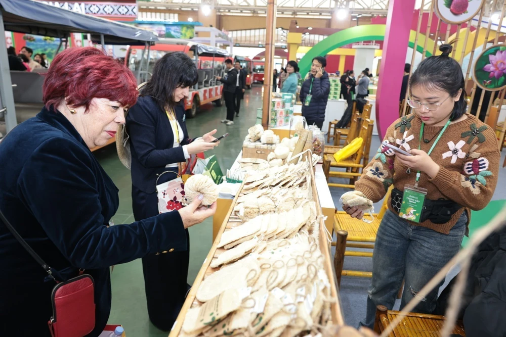 Hội chợ Mùa Xuân 2026: Kích hoạt không gian giao thương hòa nhịp cùng sắc xuân văn hóa - Ảnh 4.