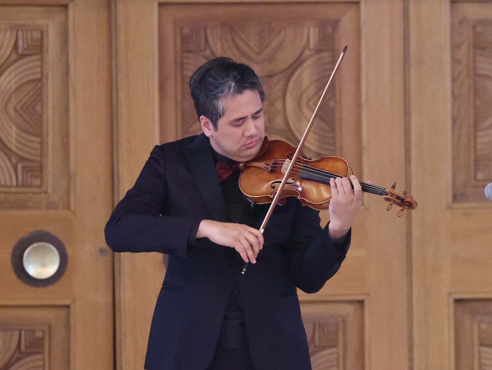 Chuỗi chương trình nghệ thuật đặc sắc Mừng Đảng, Mừng Xuân Bính Ngọ 2026 - Ảnh 1. Chuỗi chương trình nghệ thuật đặc sắc Mừng Đảng, Mừng Xuân Bính Ngọ 2026 - Ảnh 1.