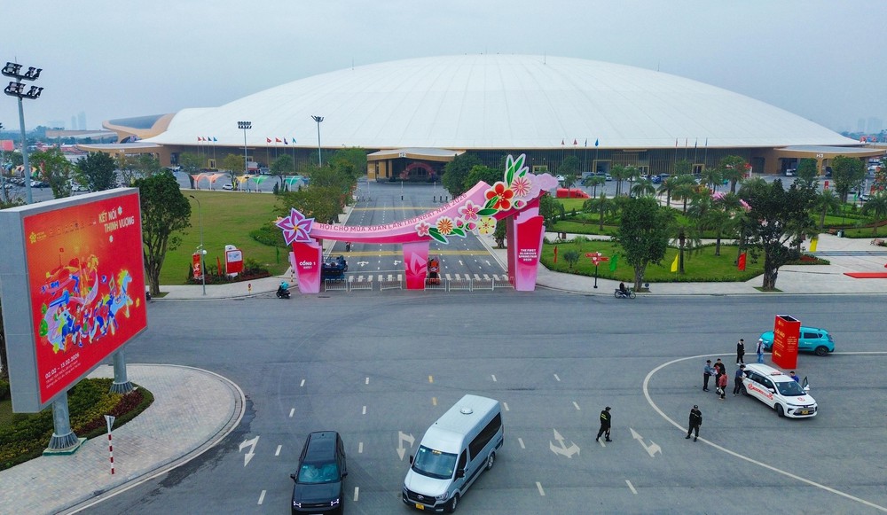 Hội chợ Mùa Xuân 2026: Nơi hội tụ các chương trình biểu diễn nghệ thuật đặc sắc - Ảnh 4.