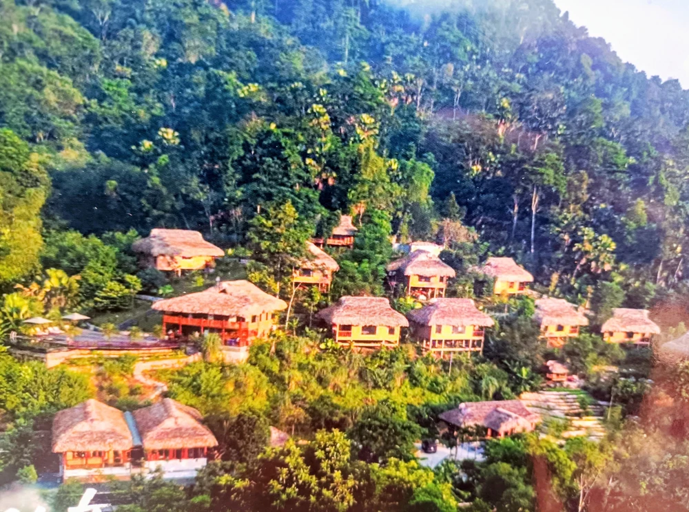 Tuyên Quang phát triển du lịch xanh gắn với bảo vệ môi trường - Ảnh 1.