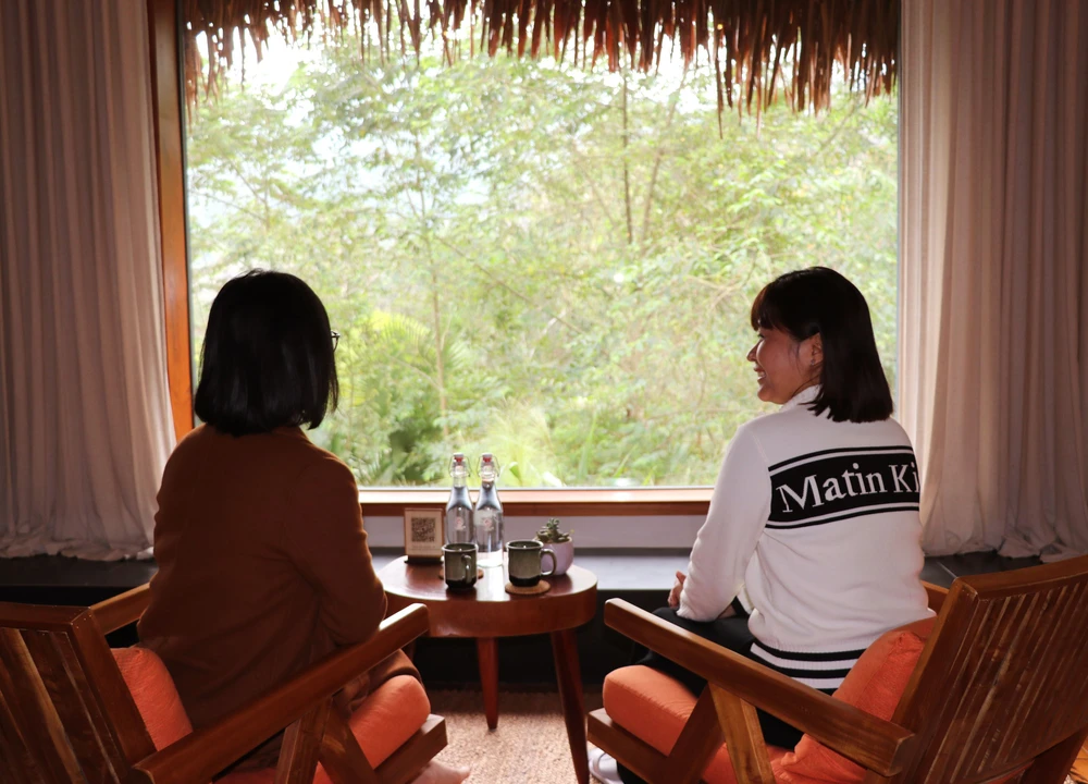 Tuyên Quang phát triển du lịch xanh gắn với bảo vệ môi trường - Ảnh 7.