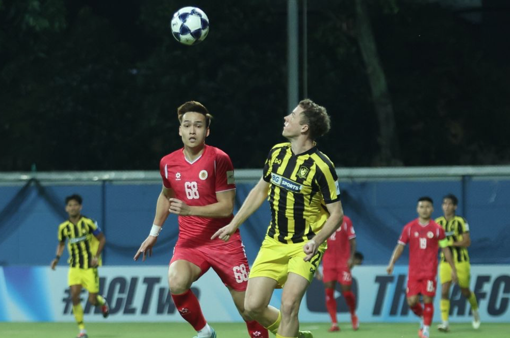 CAHN hết quyền vấp ngã, con đường duy nhất mang tên V-League - Ảnh 1.