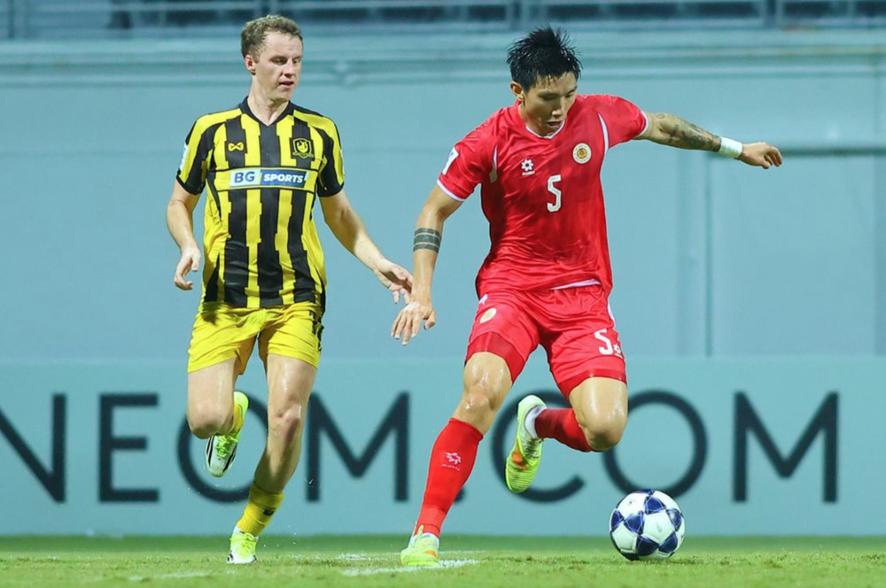 CAHN hết quyền vấp ngã, con đường duy nhất mang tên V-League - Ảnh 2.