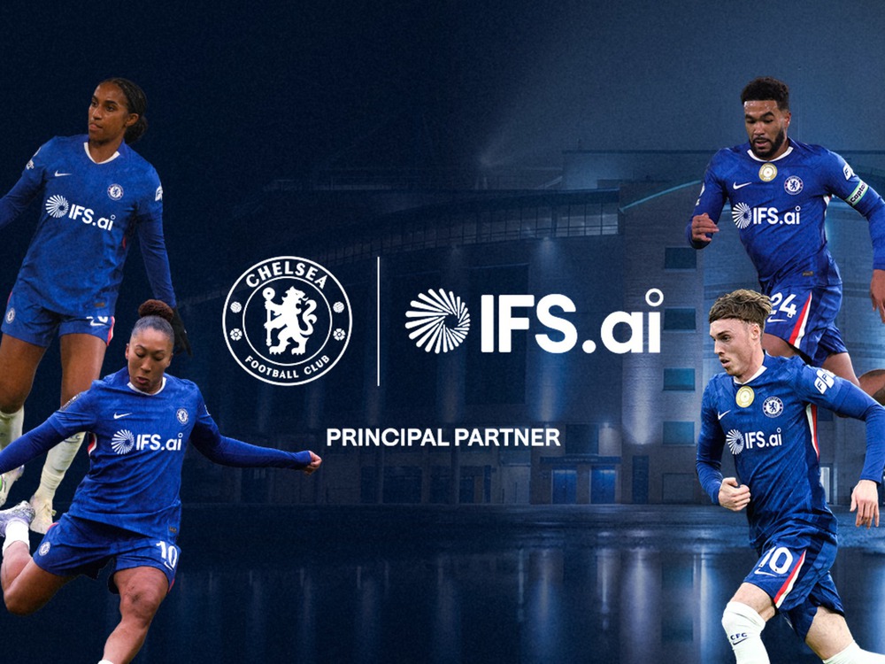 Chelsea cuối cùng cũng có nhà tài trợ áo đấu, là 'ông lớn' AI nhưng kèm điều khoản đặc biệt - Ảnh 1. Chelsea cuối cùng cũng có nhà tài trợ áo đấu, là 'ông lớn' AI nhưng kèm điều khoản đặc biệt - Ảnh 1.