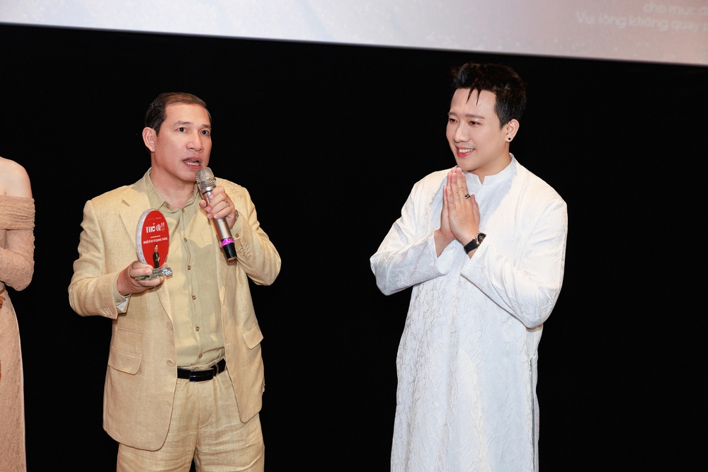 Trấn Thành, Văn Mai Hương khuấy động cinetour "Thỏ Ơi!!" tại Hải Phòng - Ảnh 3.