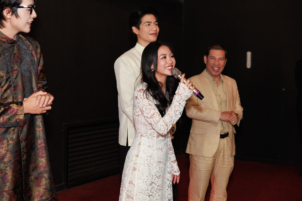 Trấn Thành, Văn Mai Hương khuấy động cinetour "Thỏ Ơi!!" tại Hải Phòng - Ảnh 6.