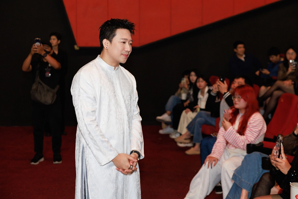 Trấn Thành, Văn Mai Hương khuấy động cinetour "Thỏ Ơi!!" tại Hải Phòng - Ảnh 5.