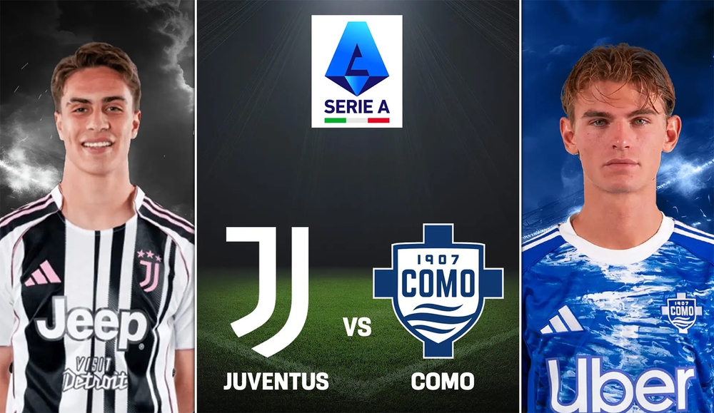 Juventus vs Como