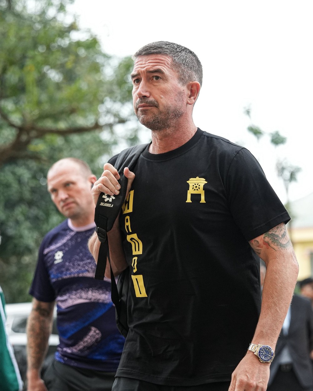 HLV Harry Kewell: 'Nếu đủ tốt, chúng tôi sẽ tiệm cận nhóm đầu bảng' - Ảnh 1.