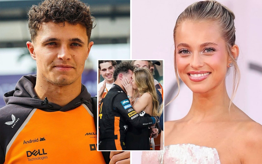 Nhà vô địch thế giới F1 thừa nhận chia tay bạn gái siêu mẫu - Ảnh 4.