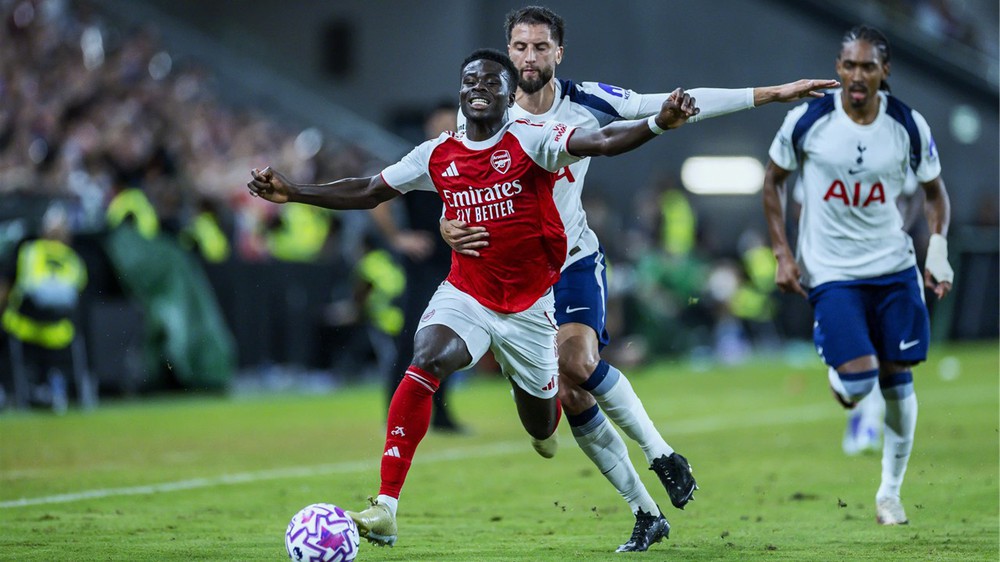 Link xem trực tiếp bóng đá Tottenham vs Arsenal, vòng 27 Ngoại hạng Anh - Ảnh 2.