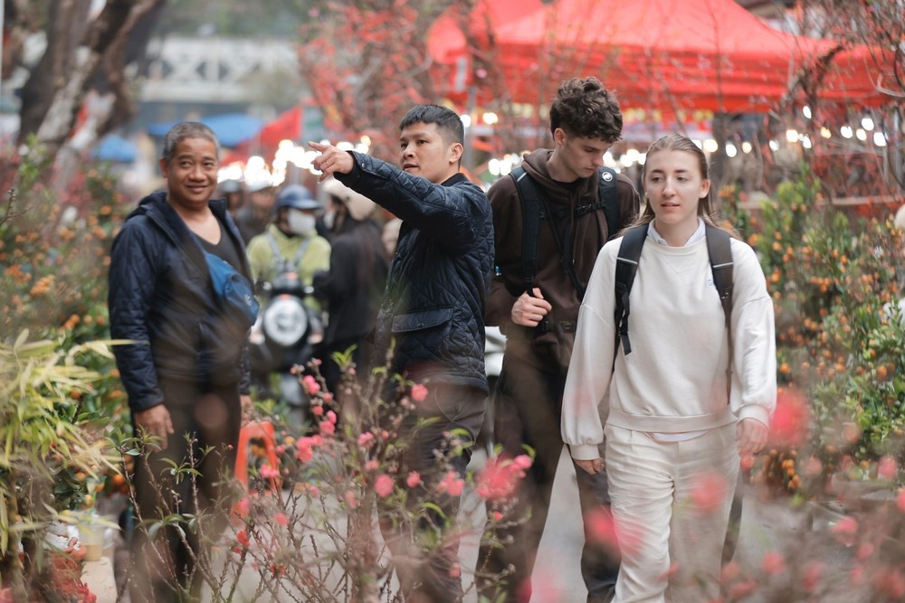 Thời tiết dịp Tết: Hai ngày cuối cùng dịp nghỉ Tết, nhiều khu vực ngày trời nắng - Ảnh 1.