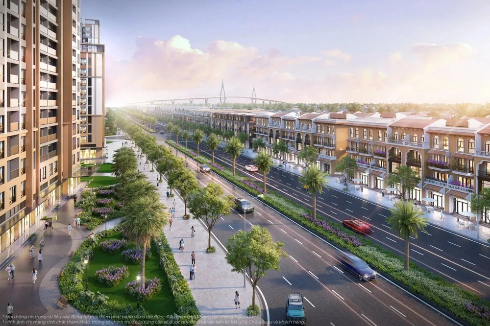 Check-in kín mạng xã hội, dòng người đổ về Cần Giờ đón đầu giá trị siêu đô thị ESG++ - Ảnh 5. Check-in kín mạng xã hội, dòng người đổ về Cần Giờ đón đầu giá trị siêu đô thị ESG++ - Ảnh 5.