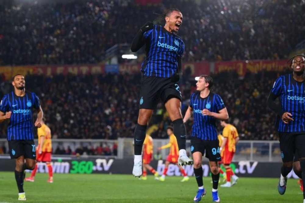 Inter Milan kéo dài mạch chiến thắng, xây chắc ngôi đầu Serie A - Ảnh 1.