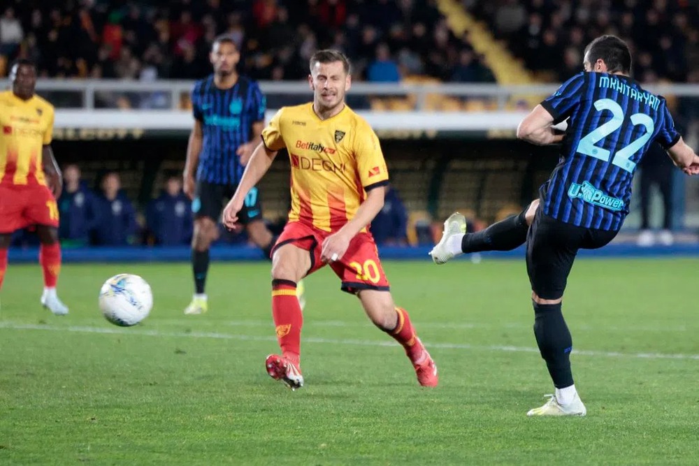 Inter Milan kéo dài mạch chiến thắng, xây chắc ngôi đầu Serie A - Ảnh 2.