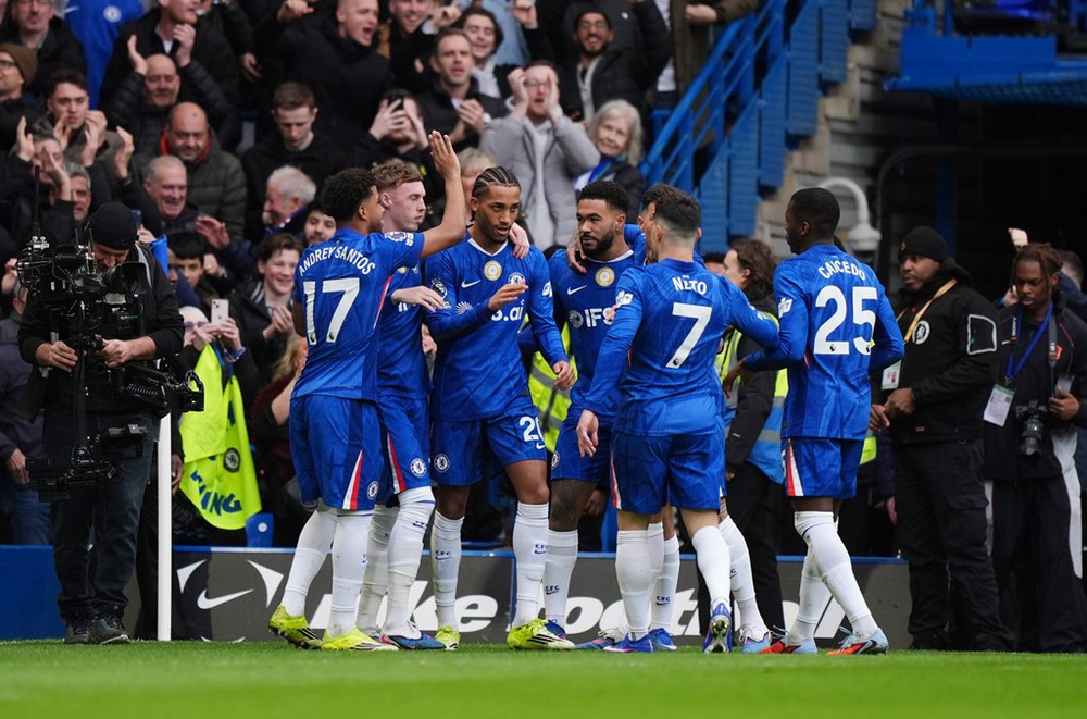 TRỰC TIẾP bóng đá Chelsea 1-0 Burnley: Pedro mở tỷ số - Ảnh 3.