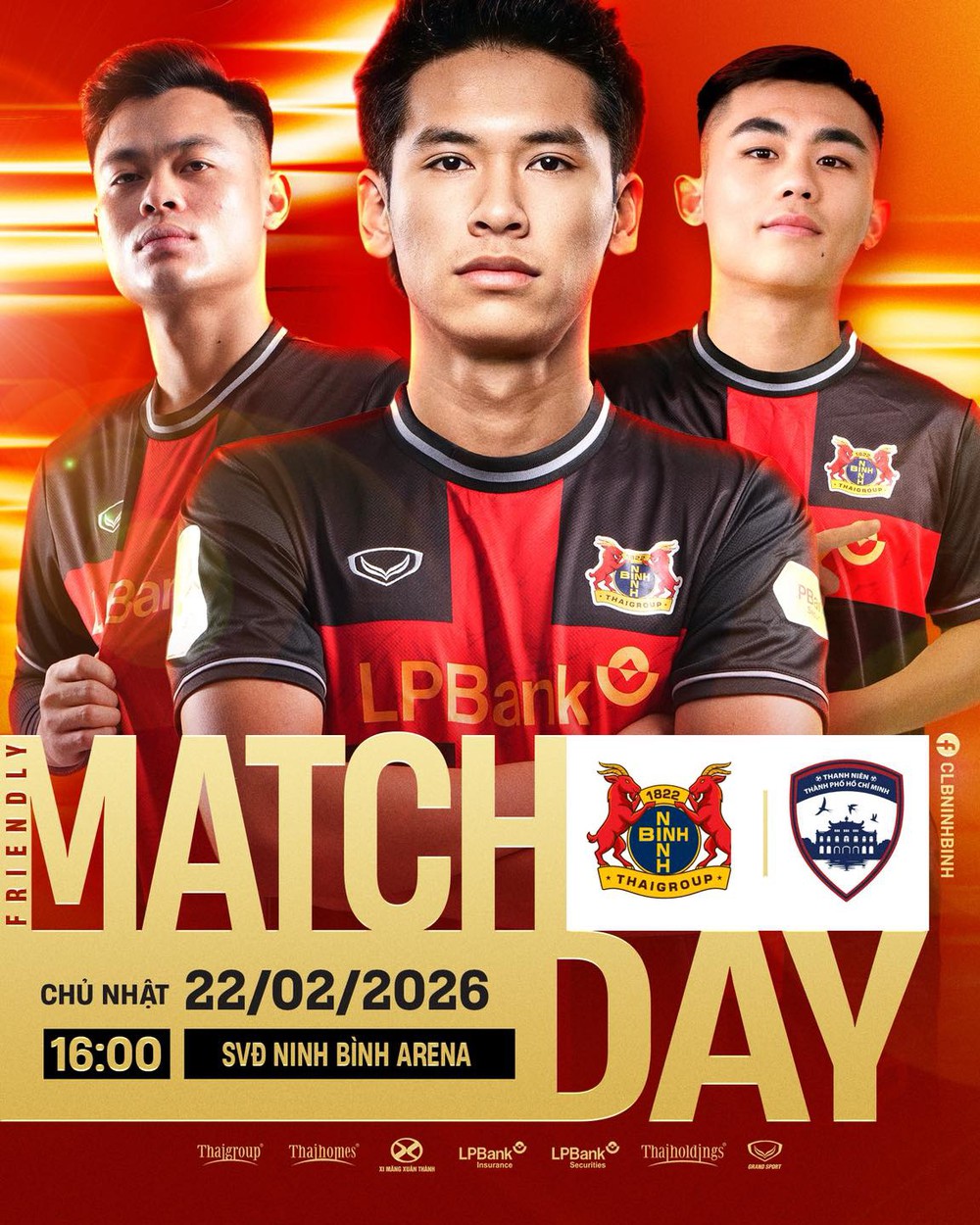 Tin nóng bóng đá Việt hôm nay 22/2: Futsal nữ Việt Nam dự giải Đông Nam Á; CLB Ninh Bình đấu tập đầu năm - Ảnh 2.