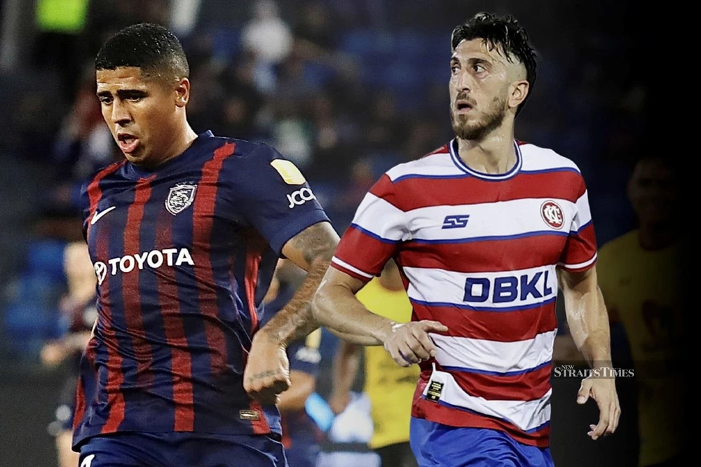 Malaysia nhập tịch hai cầu thủ mới, đủ điều kiện thi đấu trận gặp đội tuyển Việt Nam - Ảnh 1.