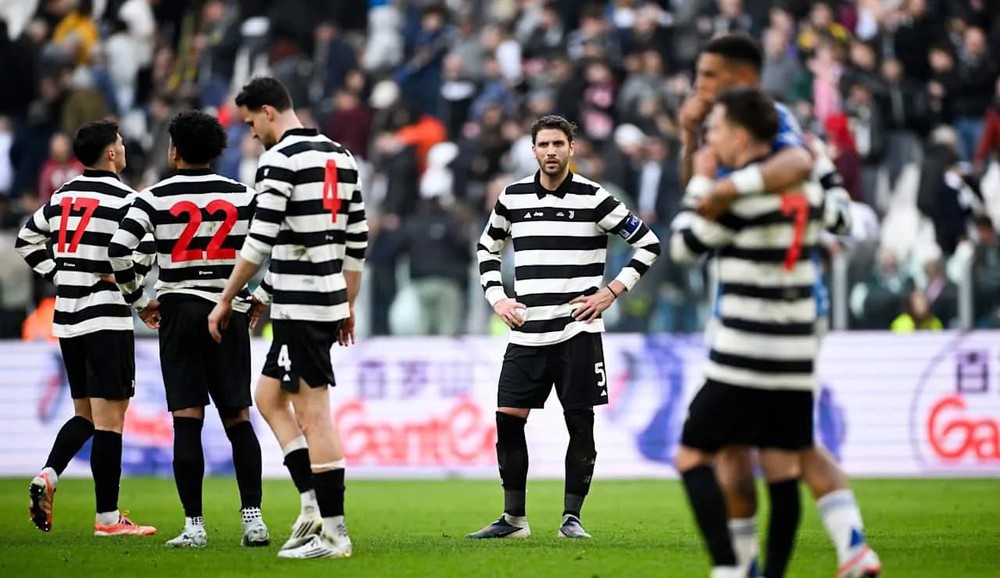 Juventus khủng hoảng: Cả mùa giải “đi tong” trong vài ngày? - Ảnh 1.