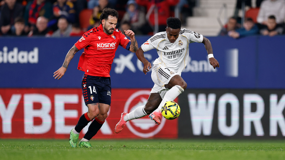 Real Madrid tái phát bệnh cũ - Ảnh 1.