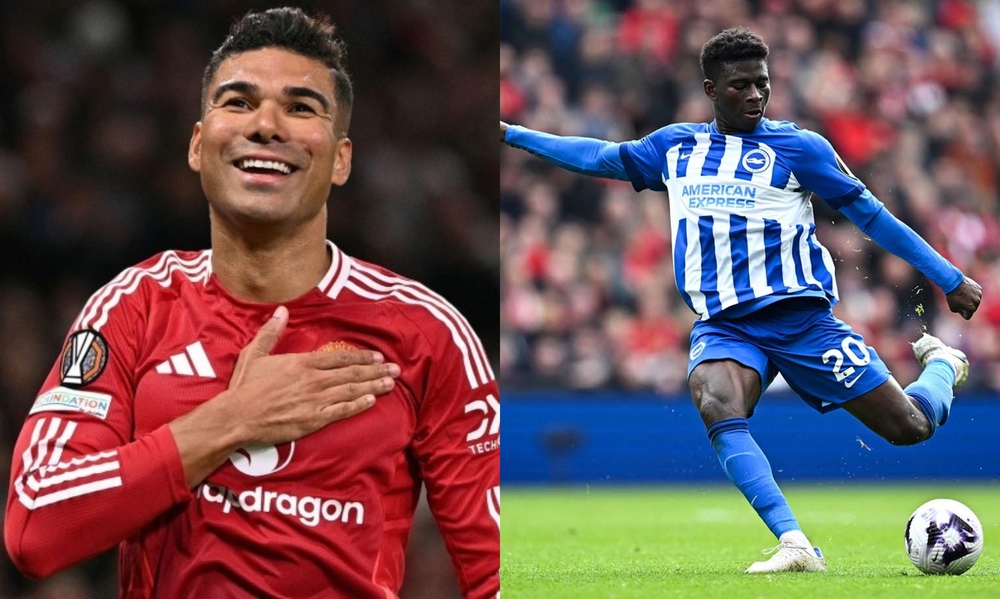 MU nên mua ai để thay Casemiro? - Ảnh 1.