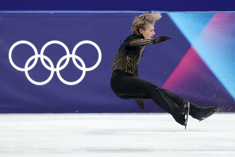 Olympic mùa Đông 2026: 10 sự kiện khó quên ở Milano Cortina - Ảnh 2. Olympic mùa Đông 2026: 10 sự kiện khó quên ở Milano Cortina - Ảnh 2.