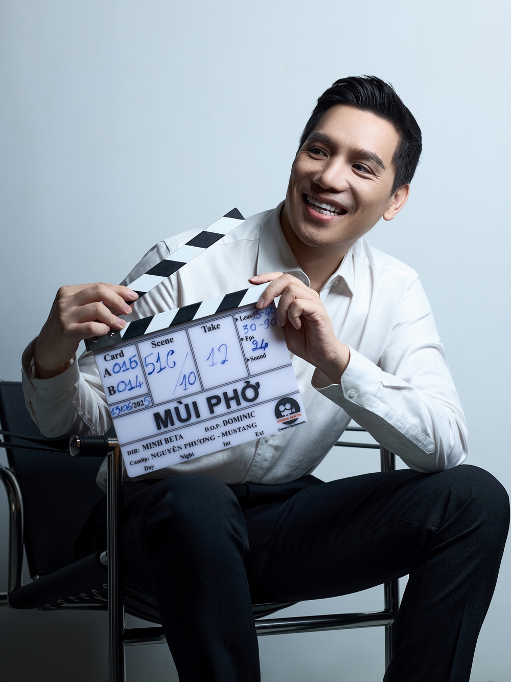 Mùi Phở: Câu chuyện về gia đình và bản sắc Việt trên màn ảnh Tết 2026 - Ảnh 4.