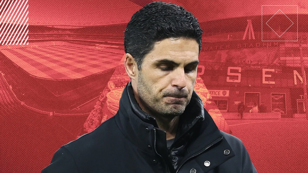 Cà phê đầu tuần: Arteta không có ký ức chiến thắng - Ảnh 1.