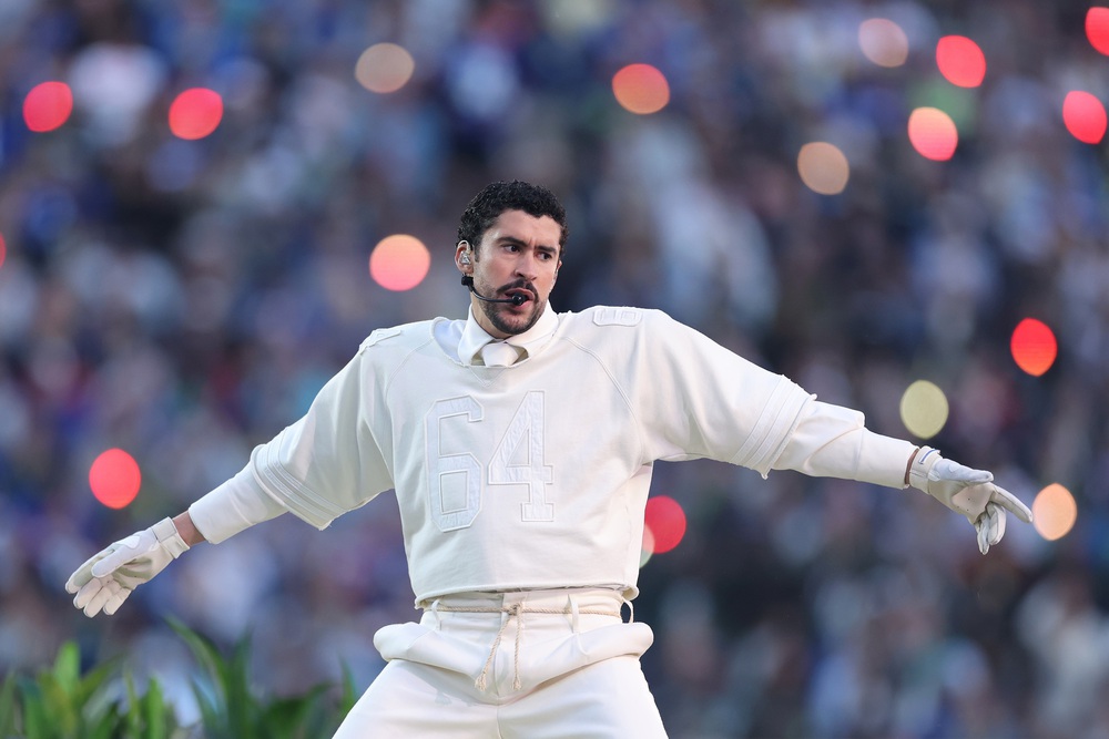 Ca khúc "DtMF" của Bad Bunny: Chiến thắng ý nghĩa của âm nhạc tiếng Tây Ban Nha - Ảnh 2. Ca khúc "DtMF" của Bad Bunny: Chiến thắng ý nghĩa của âm nhạc tiếng Tây Ban Nha - Ảnh 2.