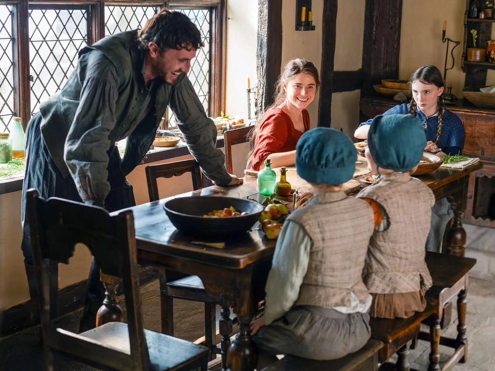 Giải BAFTA 2026 trước giờ G: Cuộc đua nóng phim hay nhất - Ảnh 4. Giải BAFTA 2026 trước giờ G: Cuộc đua nóng phim hay nhất - Ảnh 4.