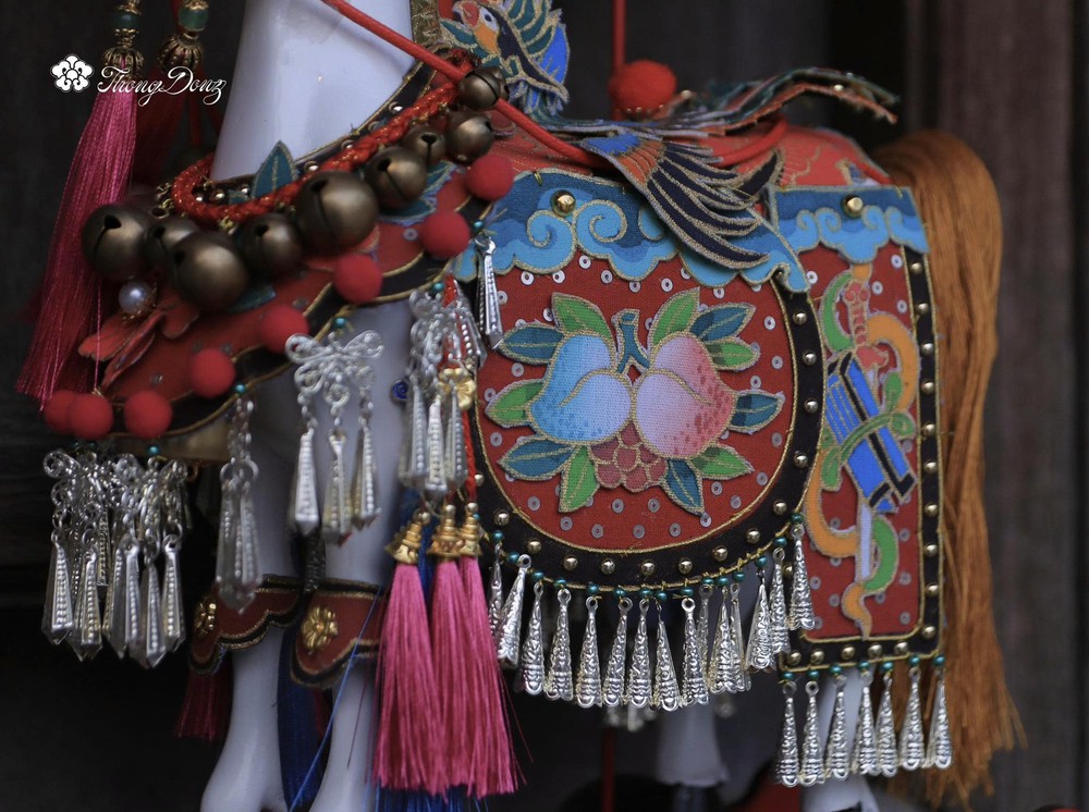 Đầu Xuân, "thong dong" cùng đồ chơi ngựa kéo xưa - Ảnh 6.