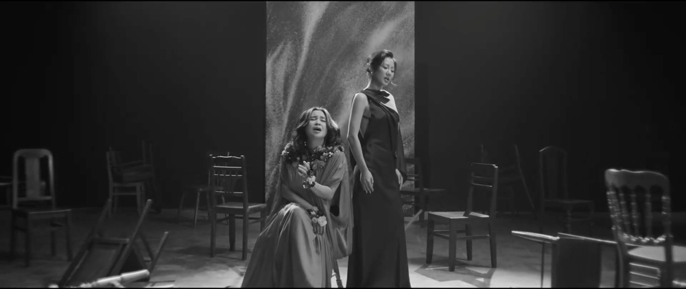 Diva Thanh Lam và Văn Mai Hương hoà giọng trong MV OST phim 'Thỏ ơi!!' - Ảnh 2.