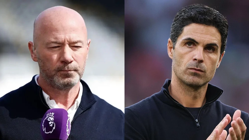 Arsenal có thể sa thải HLV Mikel Arteta nếu đội bóng tiếp tục về nhì ở mùa giải năm nay - Ảnh 1.