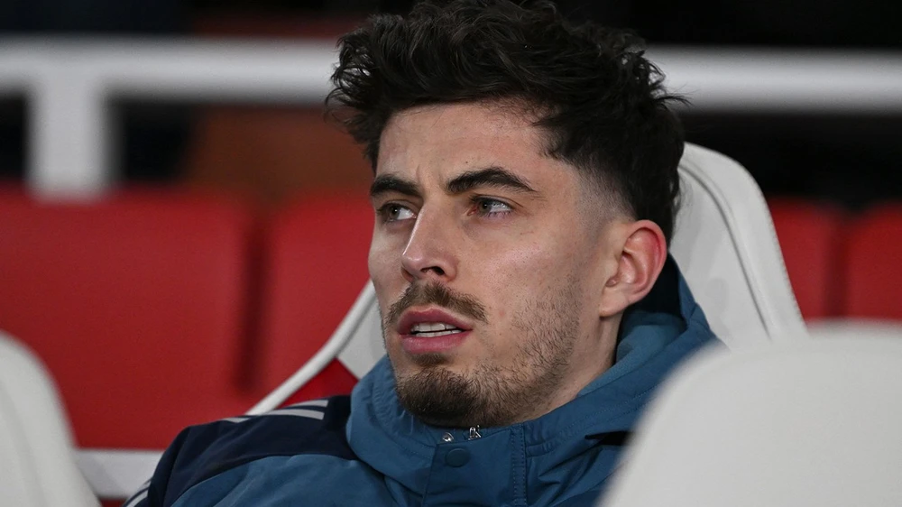 Tin nóng thể thao tối 22/2: Arsenal đón nhận tin vui trước thềm đại chiến, tuyển futsal nữ Việt Nam lên đường bảo vệ ngôi vương Đông Nam Á - Ảnh 3.