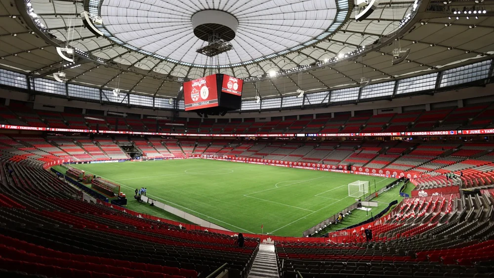 Lịch sử 'kỳ lạ' của 16 SVĐ tổ chức World Cup 2026 - Ảnh 5.