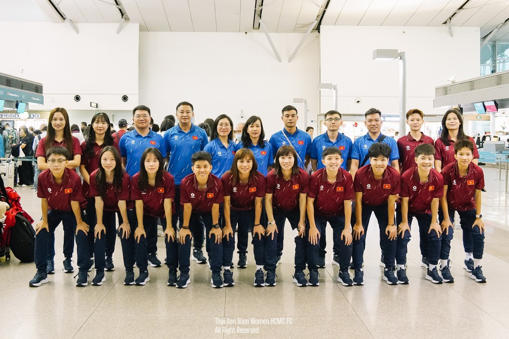 Đội tuyển Việt Nam thẳng tiến Thái Lan, tự tin bảo vệ chức vô địch Đông Nam Á - Ảnh 1.