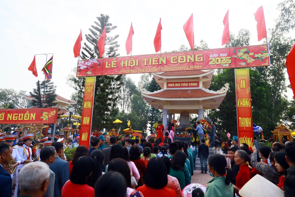 Các địa phương có doanh thu du lịch nghìn tỷ đồng trong dịp Tết Bính Ngọ 2026 - Ảnh 4.