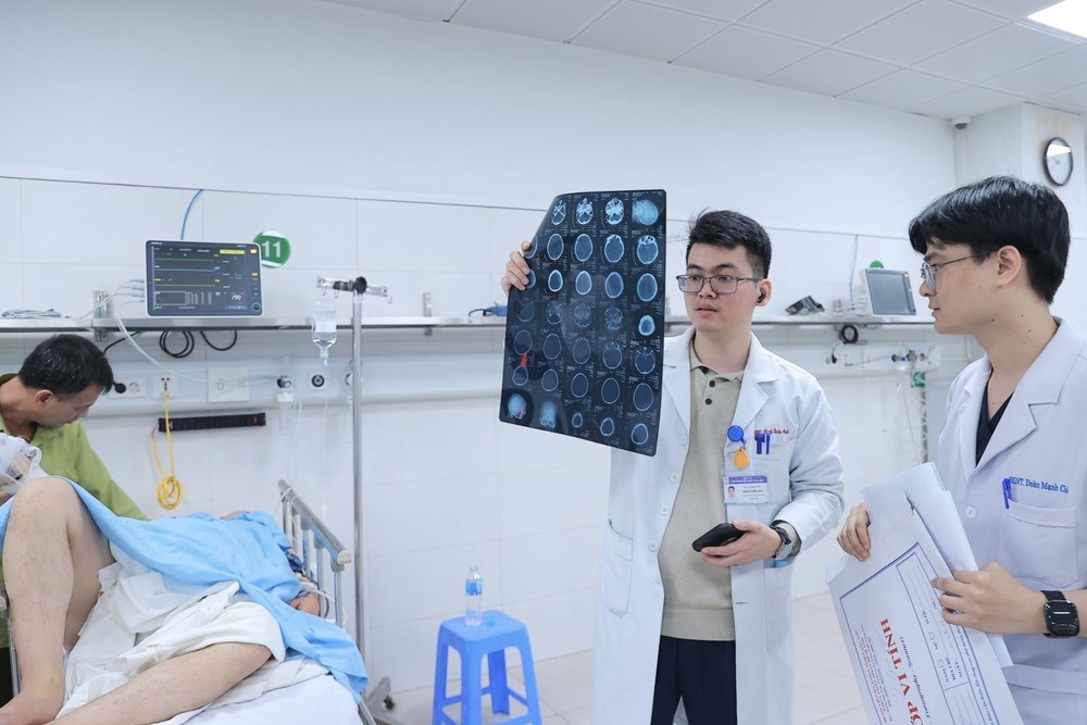 Hơn 510.000 lượt người bệnh khám, cấp cứu trong 8 ngày nghỉ Tết - Ảnh 7.