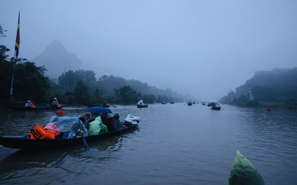 Khai hội chùa Hương 2026 - Ảnh 10.