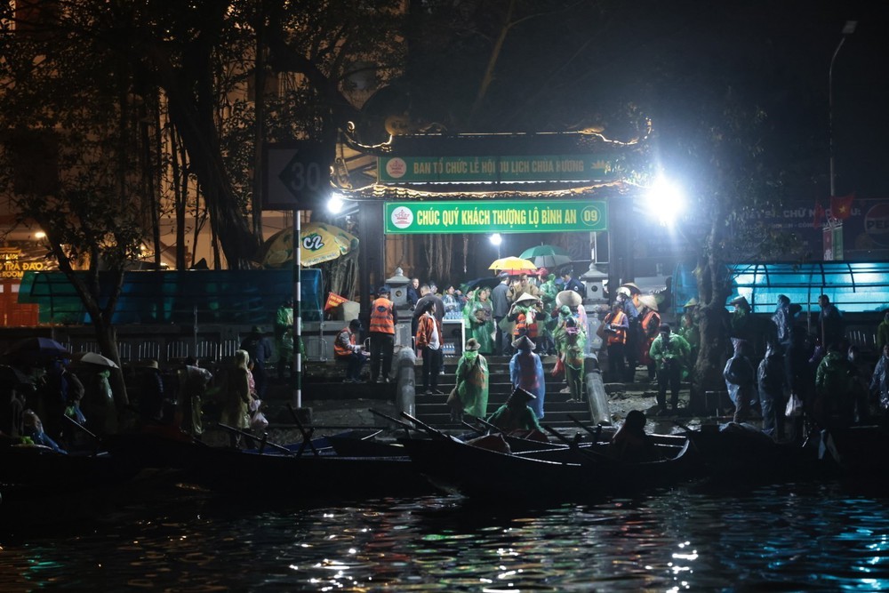 Khai hội chùa Hương 2026 - Ảnh 9.