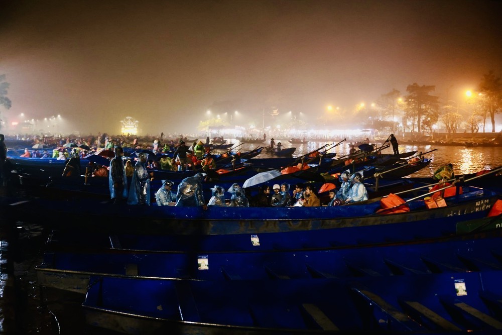 Khai hội chùa Hương 2026 - Ảnh 8.