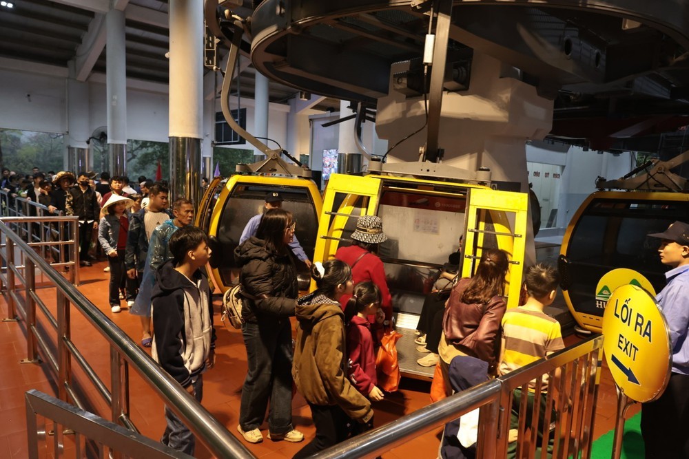 Khai hội chùa Hương 2026 - Ảnh 17.