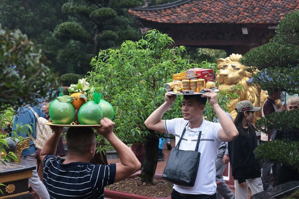 Khai hội chùa Hương 2026 - Ảnh 15.