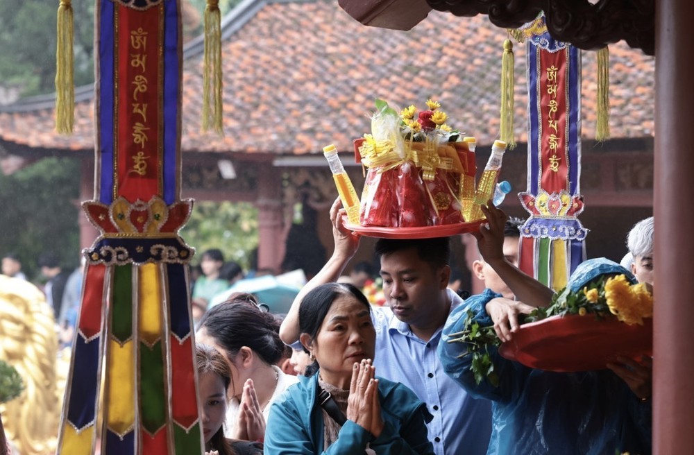 Khai hội chùa Hương 2026 - Ảnh 14.