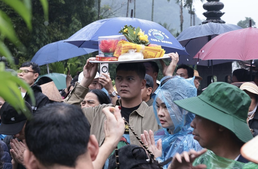 Khai hội chùa Hương 2026 - Ảnh 13.