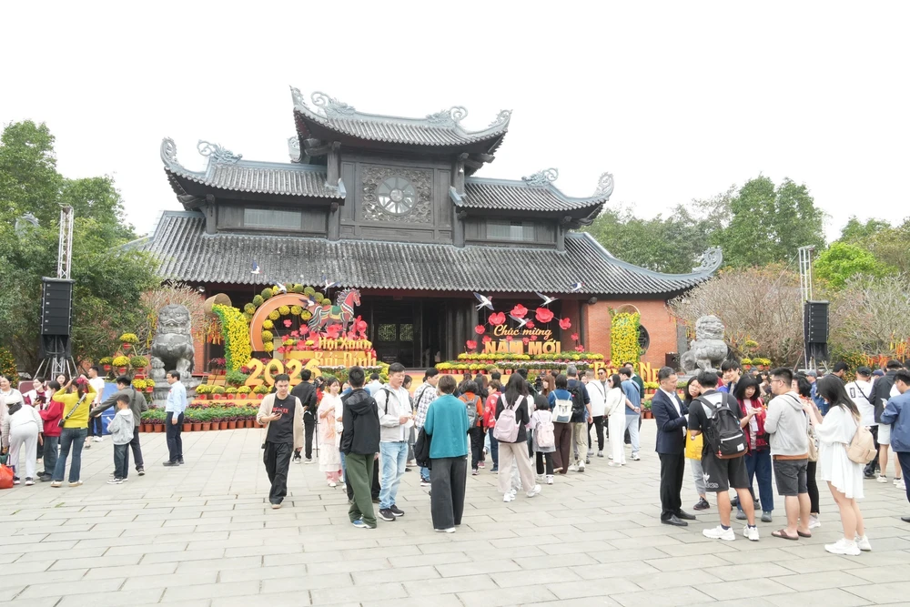 Các địa phương có doanh thu du lịch nghìn tỷ đồng trong dịp Tết Bính Ngọ 2026 - Ảnh 6.