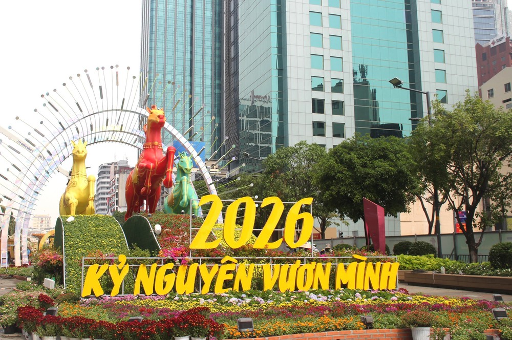 Các địa phương có doanh thu du lịch nghìn tỷ đồng trong dịp Tết Bính Ngọ 2026 - Ảnh 1.