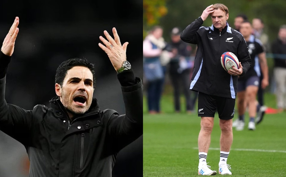 Bóng bầu dục, nguồn cảm hứng mới của bóng đá - Ảnh 1.